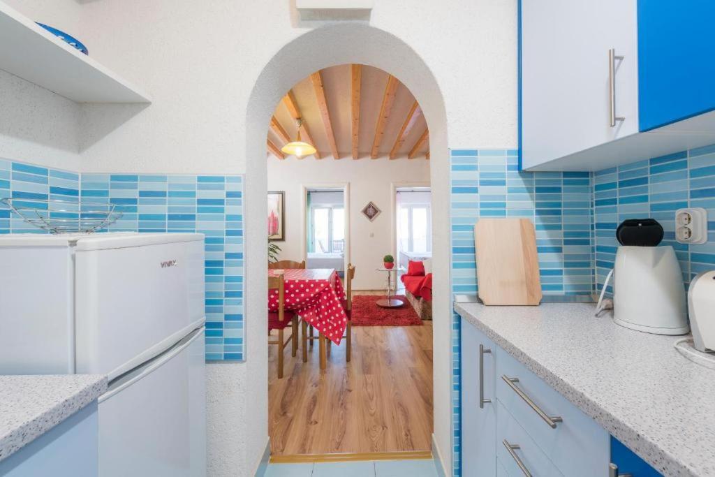 Apartamento Sunset House With Seaview Hvar Town Exterior foto
