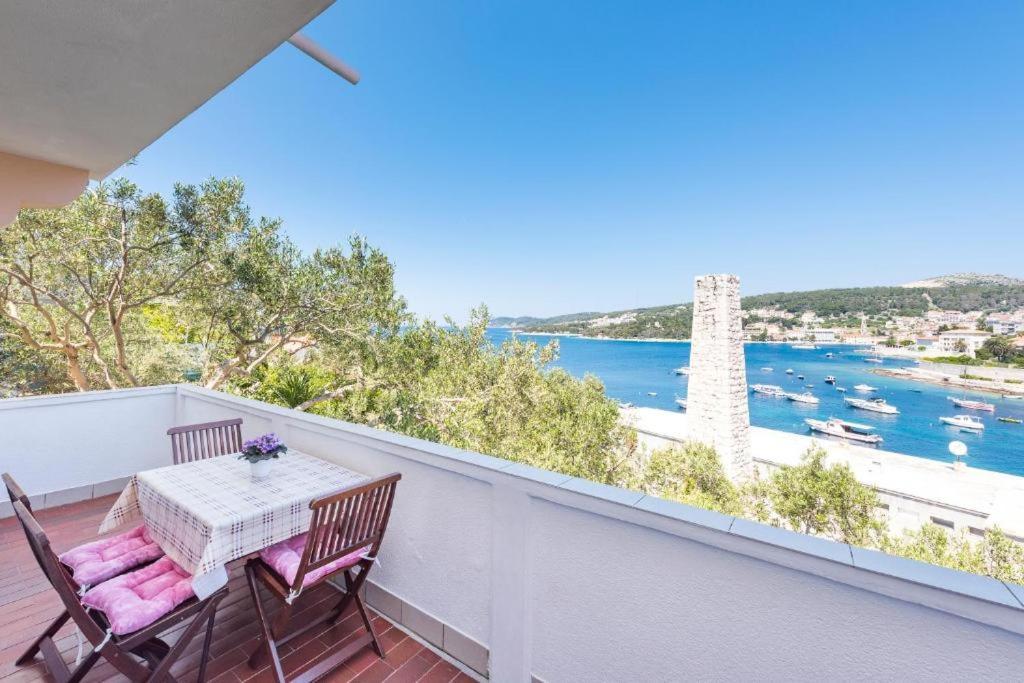 Apartamento Sunset House With Seaview Hvar Town Exterior foto