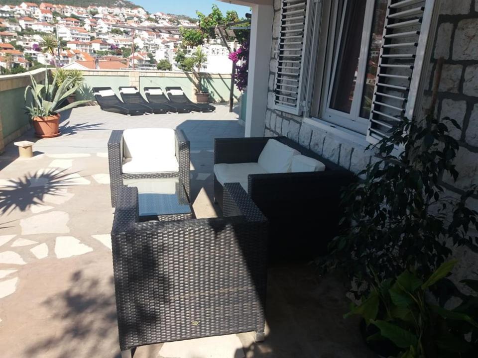 Apartamento Sunset House With Seaview Hvar Town Exterior foto