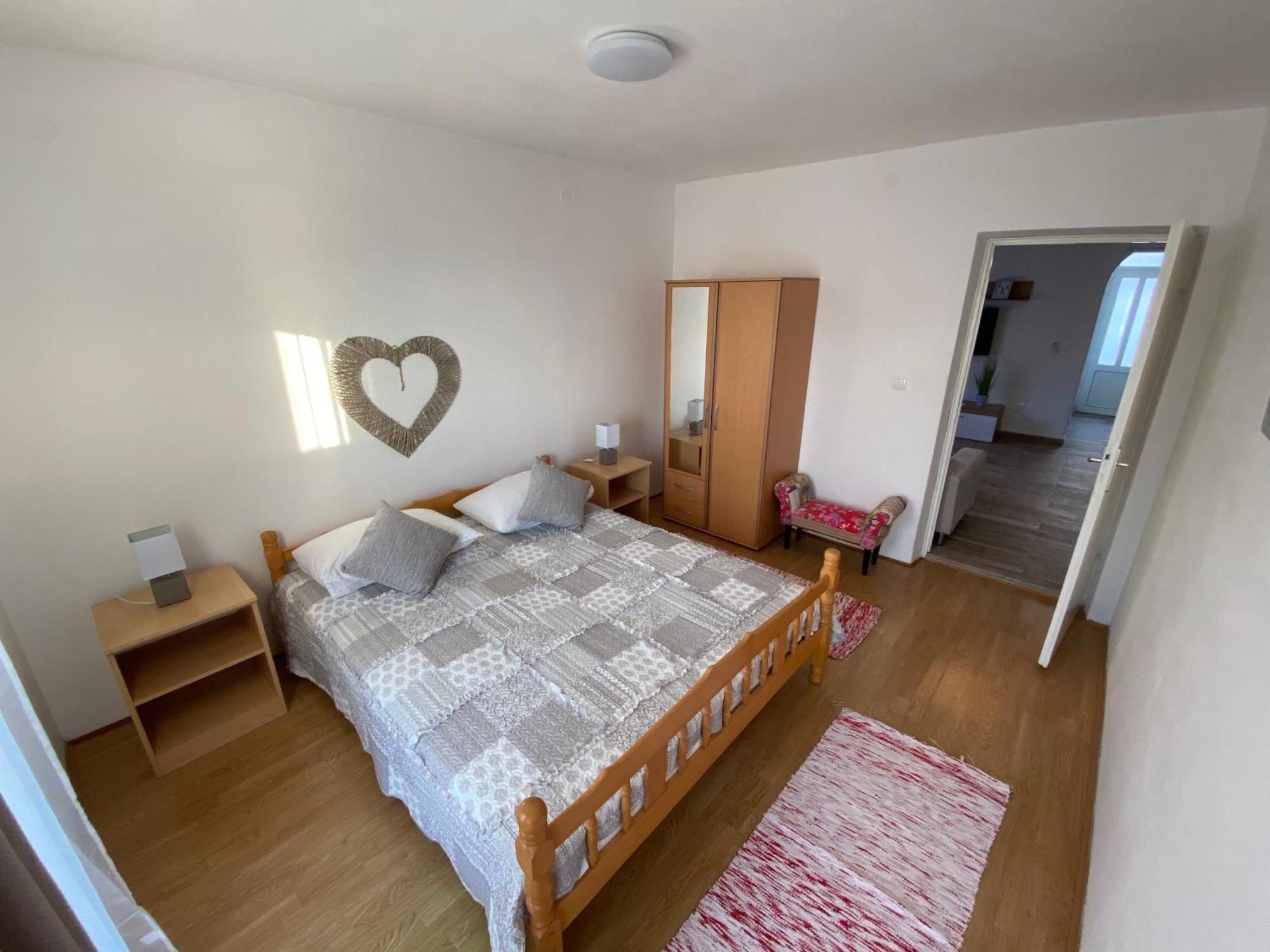 Apartamento Sunset House With Seaview Hvar Town Exterior foto